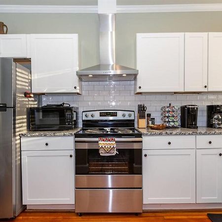 Renowned Historic Home Downtownacross From Park Winston-Salem Dış mekan fotoğraf