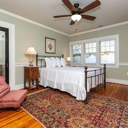Renowned Historic Home Downtownacross From Park Winston-Salem Dış mekan fotoğraf