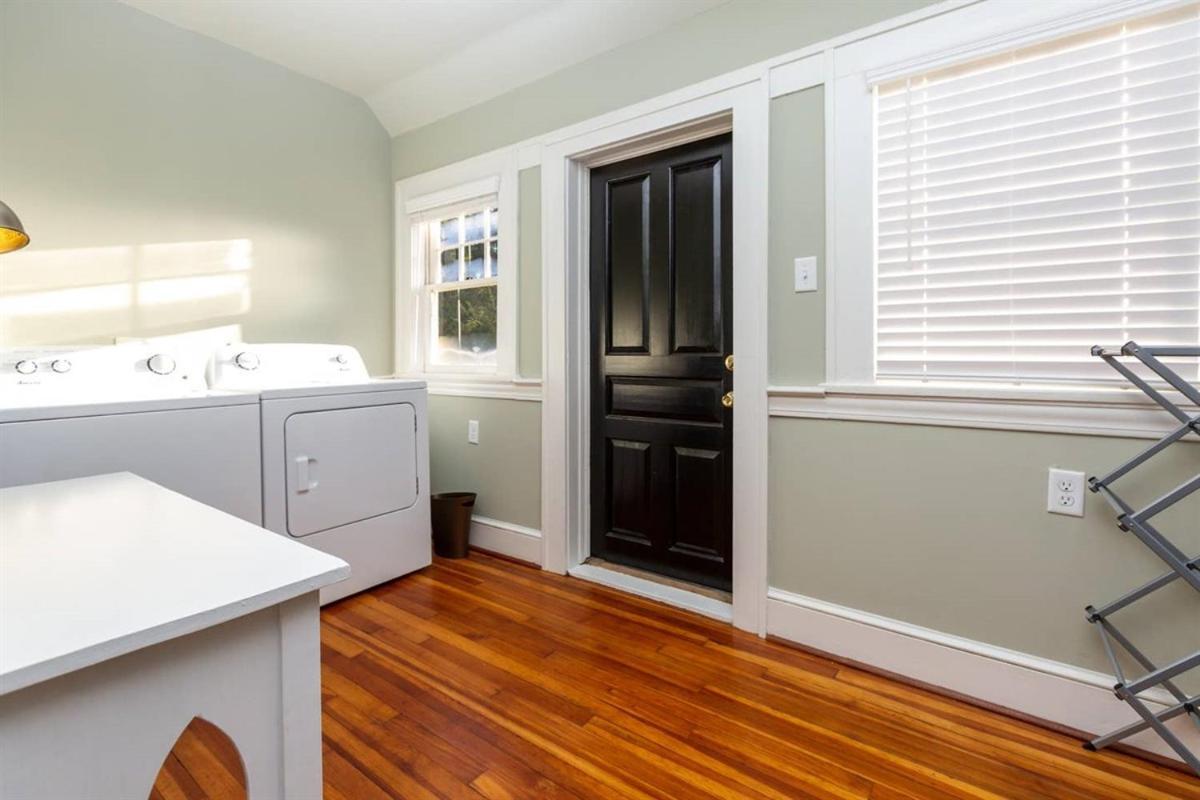 Renowned Historic Home Downtownacross From Park Winston-Salem Dış mekan fotoğraf