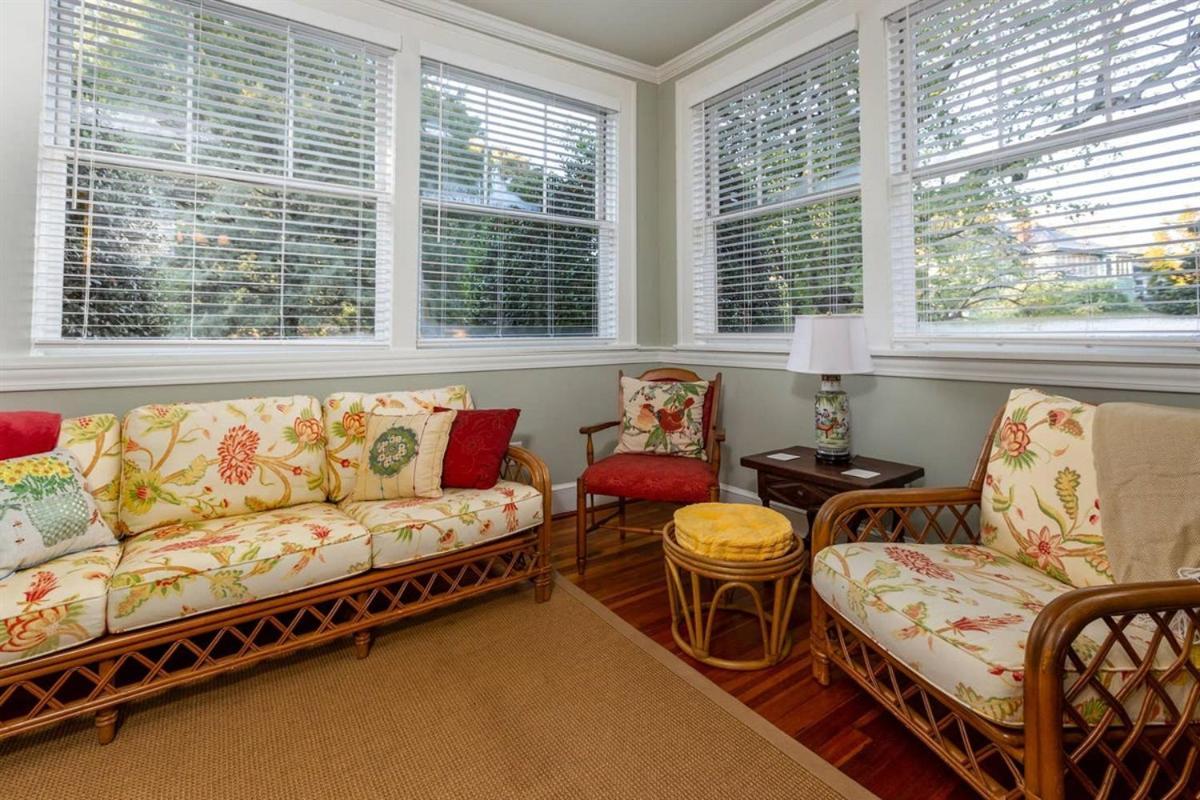 Renowned Historic Home Downtownacross From Park Winston-Salem Dış mekan fotoğraf