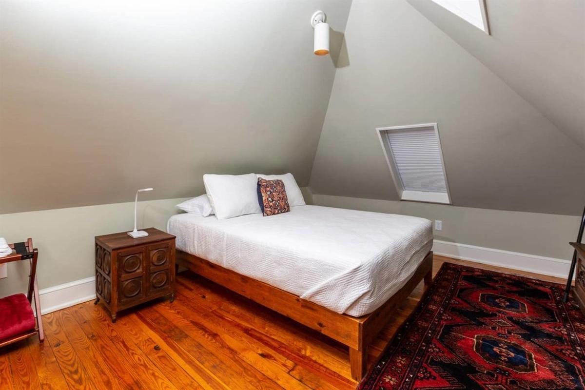 Renowned Historic Home Downtownacross From Park Winston-Salem Dış mekan fotoğraf