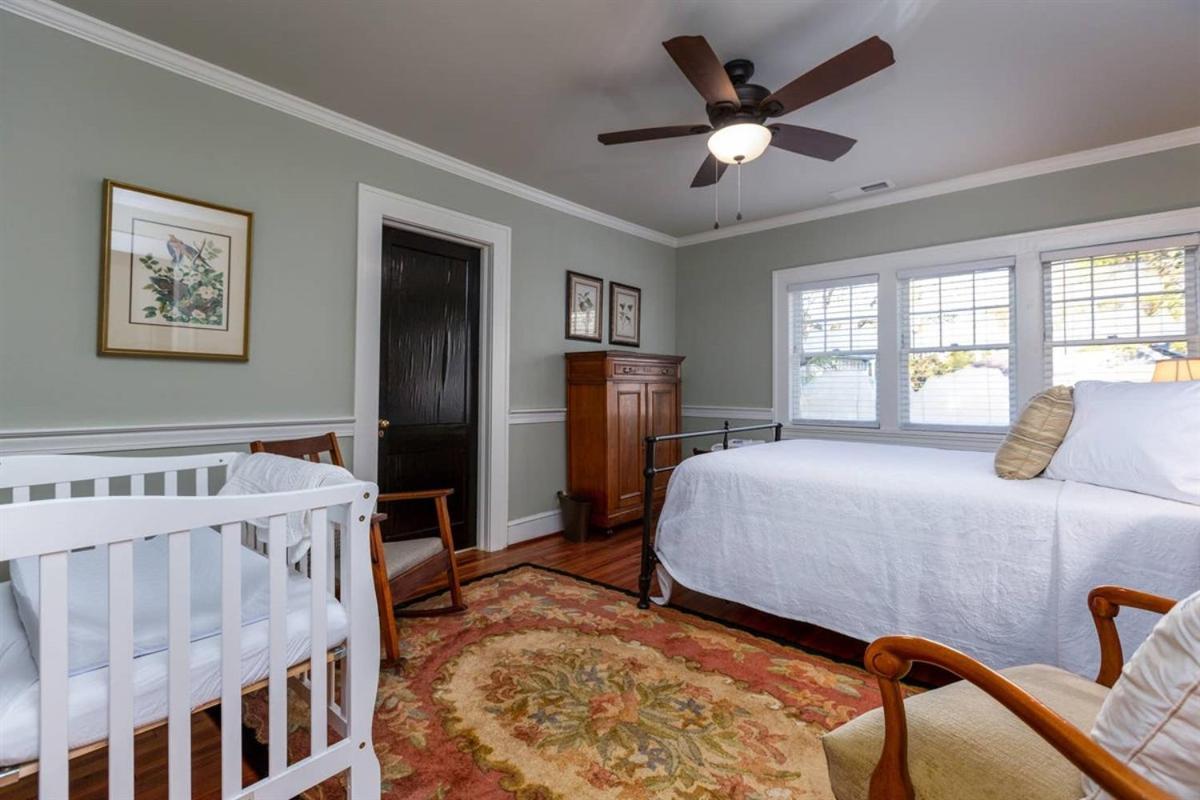 Renowned Historic Home Downtownacross From Park Winston-Salem Dış mekan fotoğraf