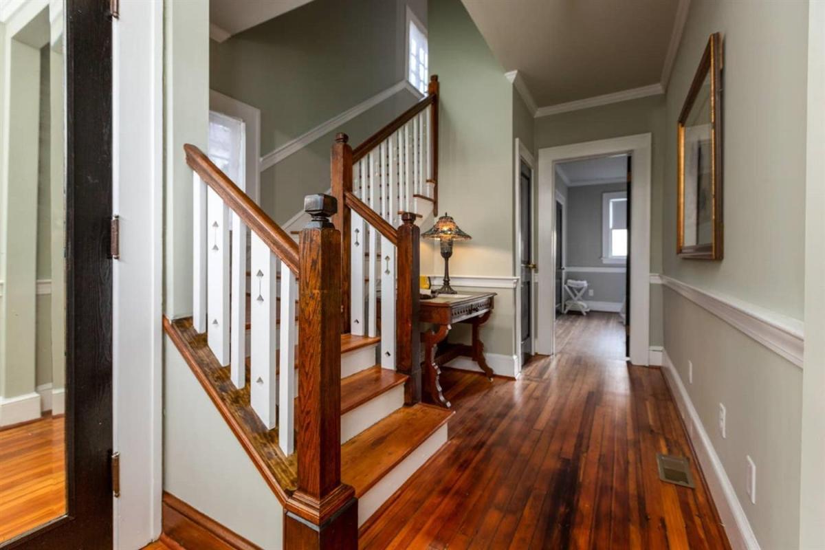 Renowned Historic Home Downtownacross From Park Winston-Salem Dış mekan fotoğraf