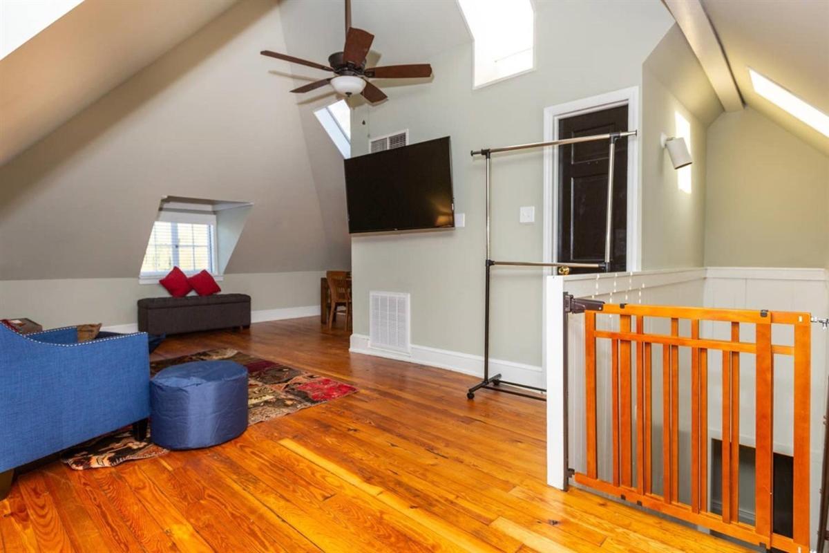 Renowned Historic Home Downtownacross From Park Winston-Salem Dış mekan fotoğraf